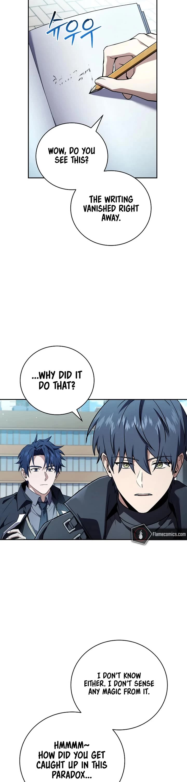 Return of the Frozen Player chapter 207 page 37