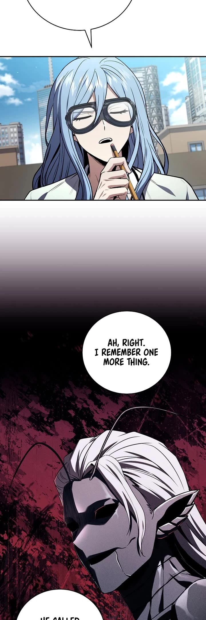 Return of the Frozen Player chapter 207 page 38