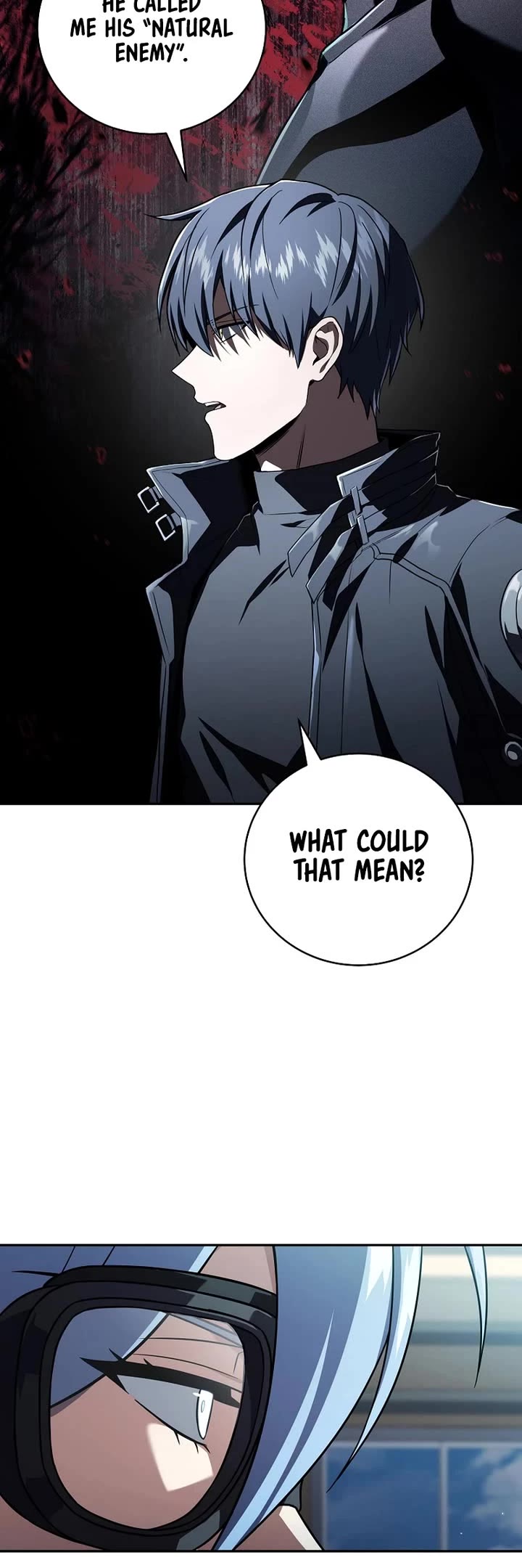 Return of the Frozen Player chapter 207 page 39
