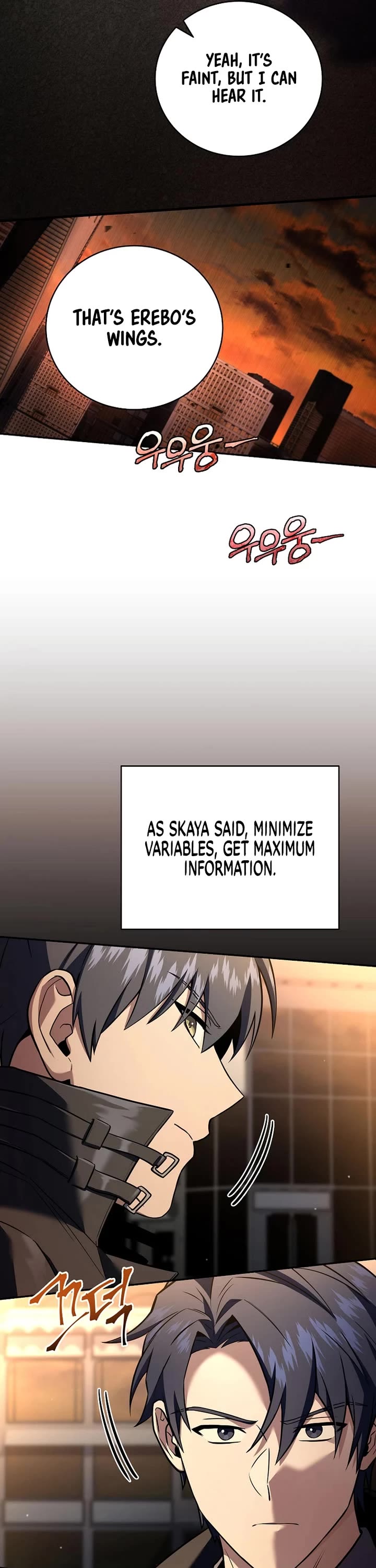 Return of the Frozen Player chapter 207 page 45