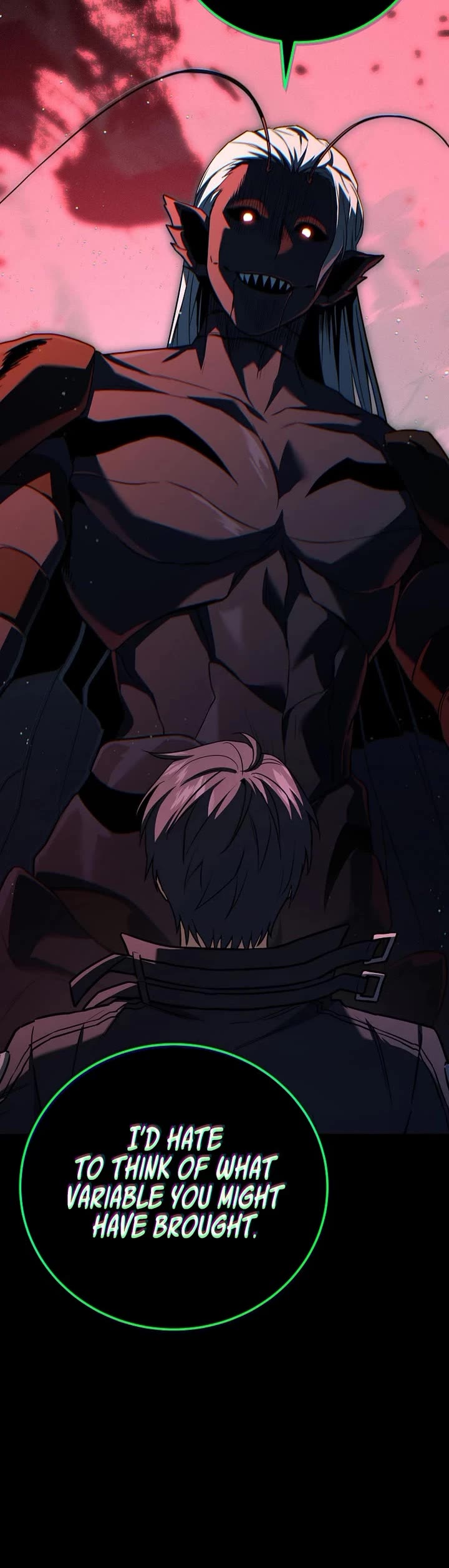 Return of the Frozen Player chapter 207 page 5