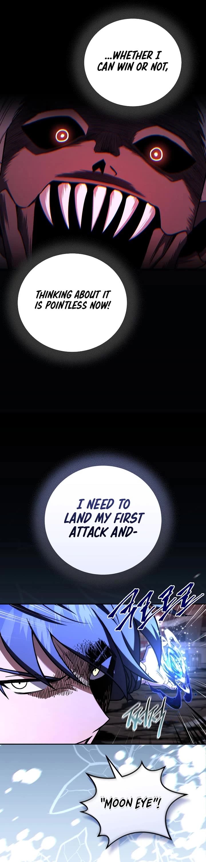 Return of the Frozen Player chapter 207 page 6