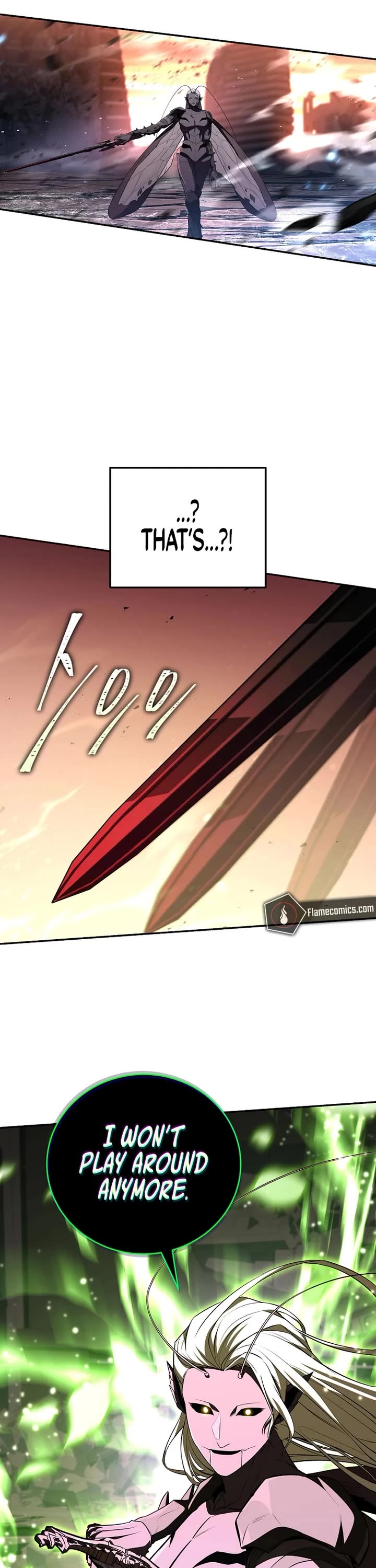 Return of the Frozen Player chapter 208 page 13
