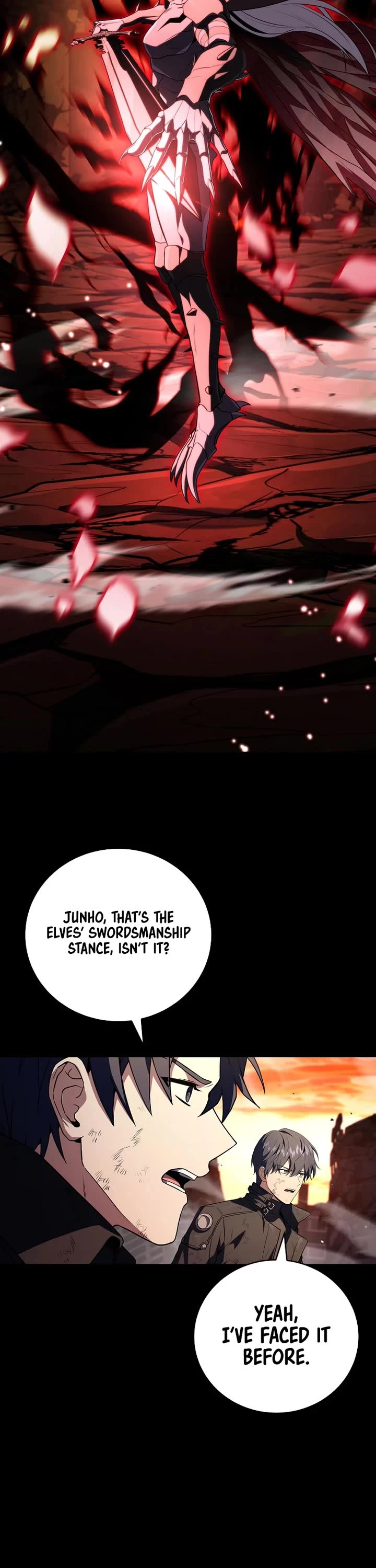 Return of the Frozen Player chapter 208 page 17