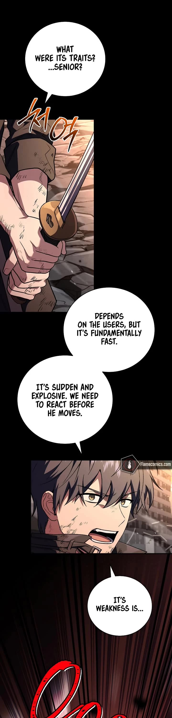 Return of the Frozen Player chapter 208 page 18