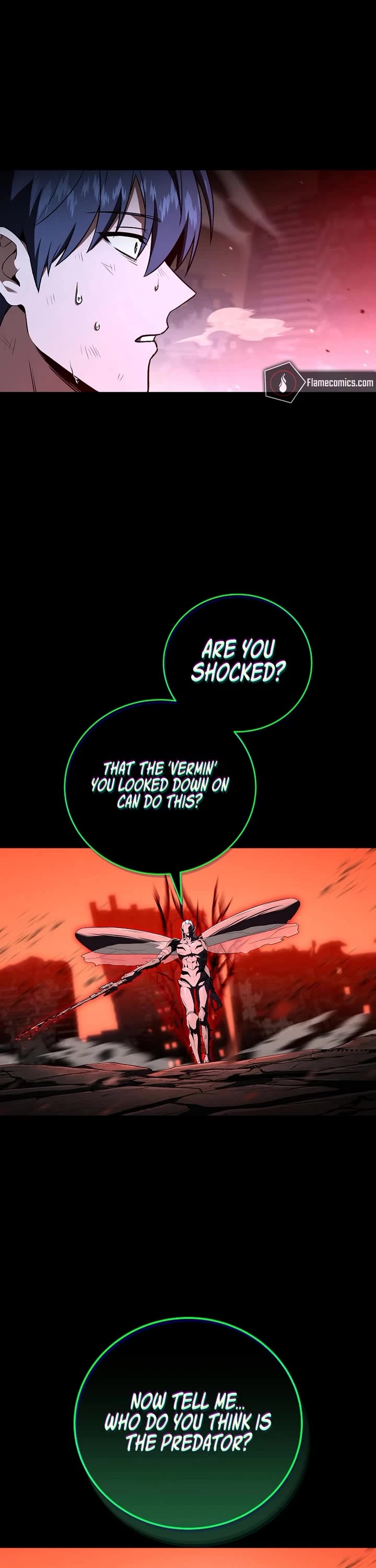 Return of the Frozen Player chapter 208 page 28