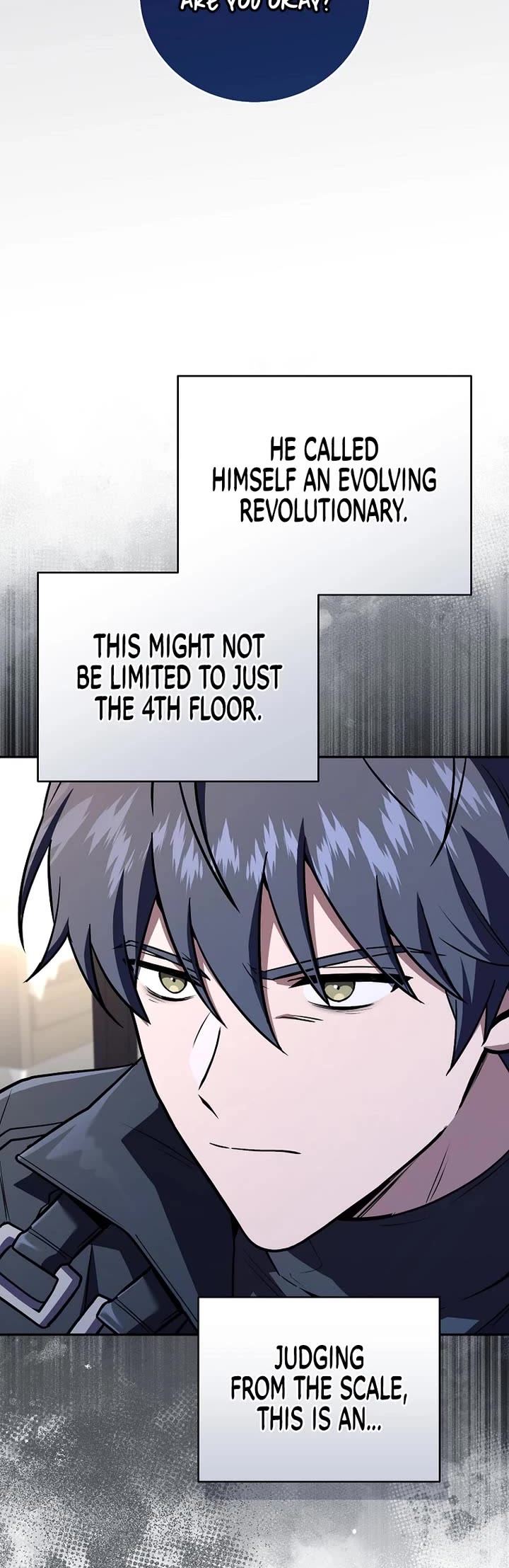 Return of the Frozen Player chapter 208 page 39