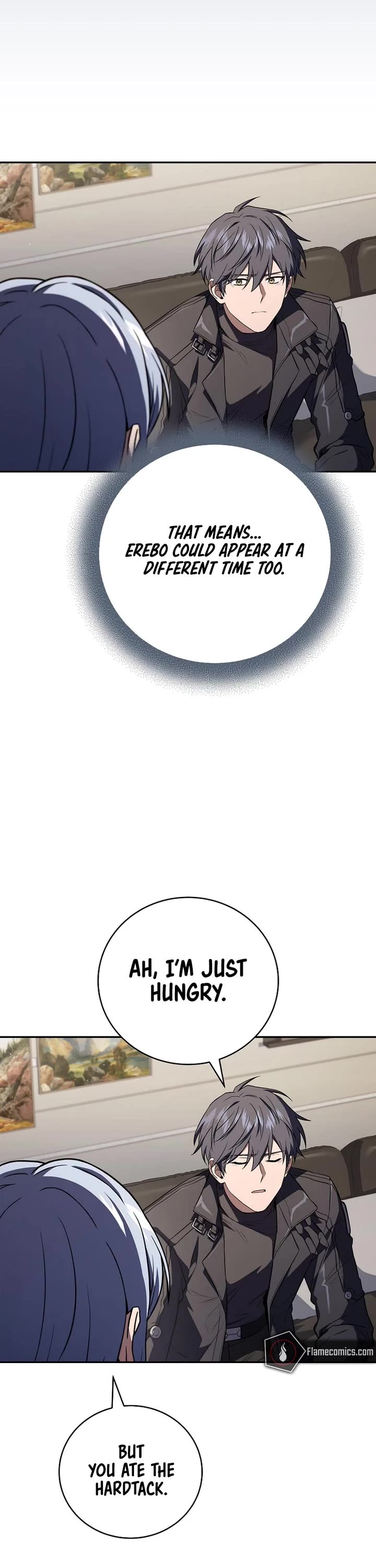 Return of the Frozen Player chapter 209 page 12