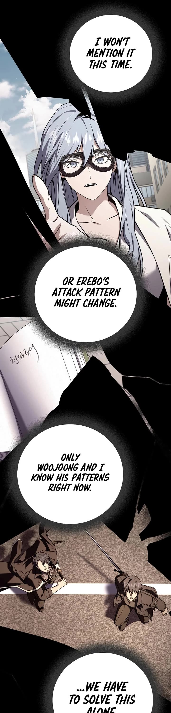 Return of the Frozen Player chapter 209 page 16