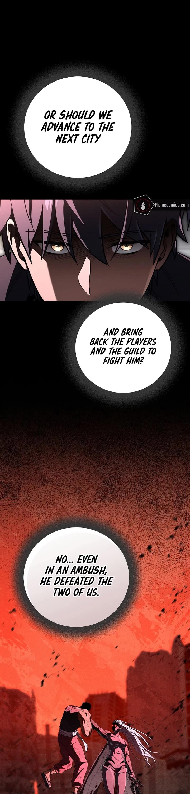 Return of the Frozen Player chapter 209 page 18