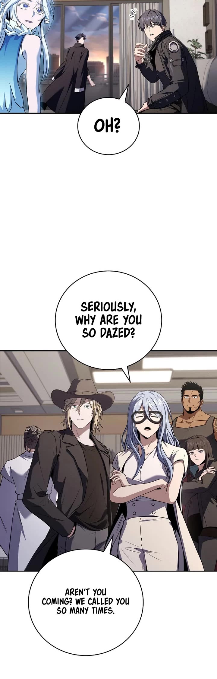 Return of the Frozen Player chapter 209 page 20
