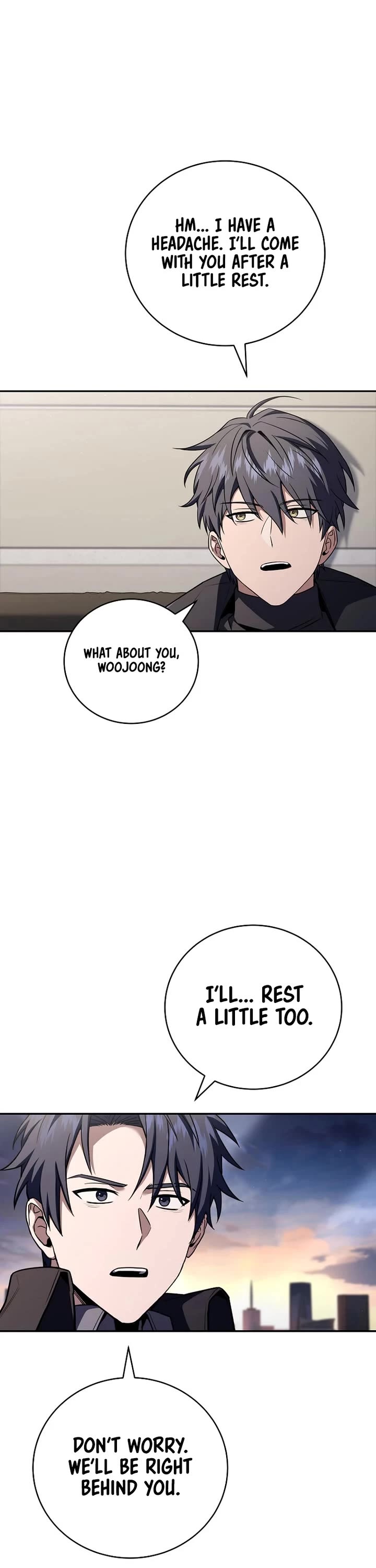 Return of the Frozen Player chapter 209 page 21