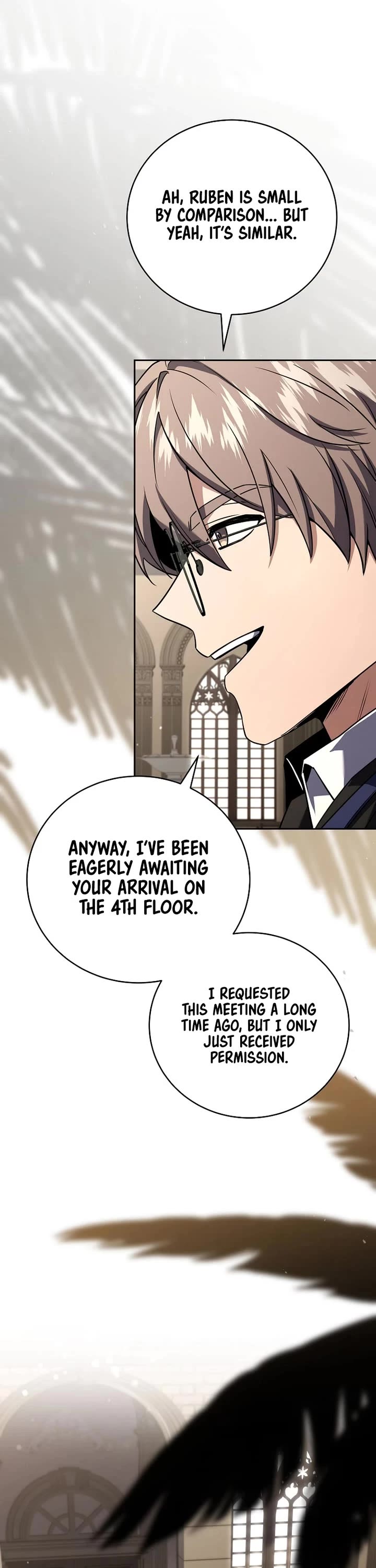 Return of the Frozen Player chapter 209 page 32