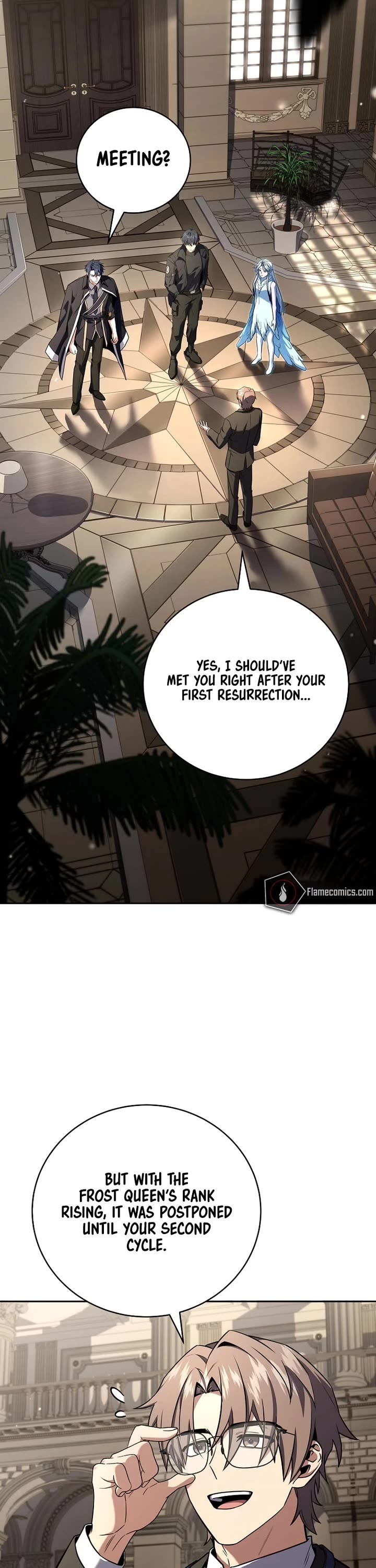 Return of the Frozen Player chapter 209 page 33
