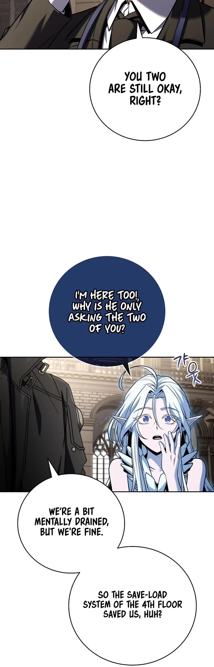 Return of the Frozen Player chapter 209 page 34