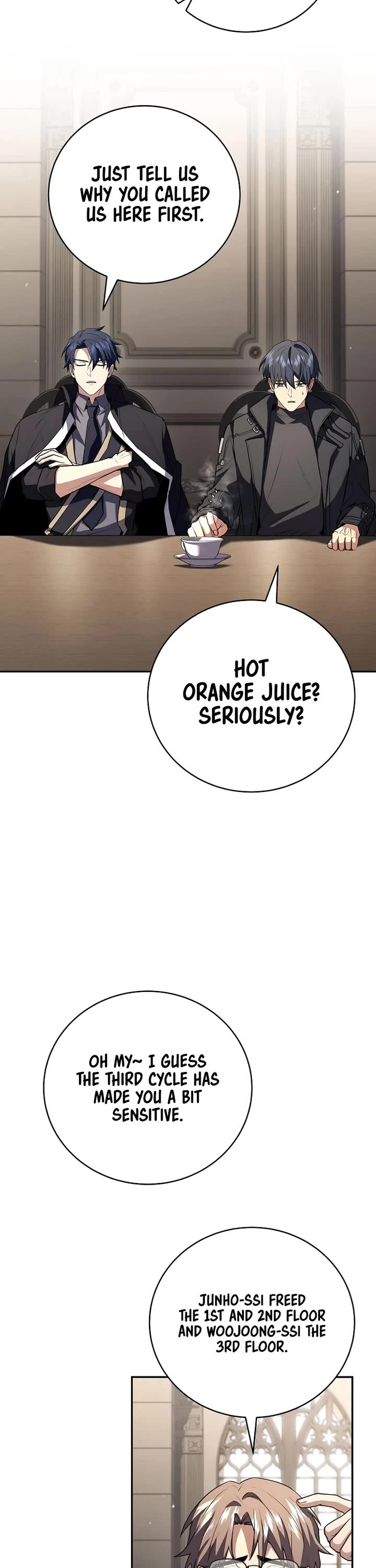 Return of the Frozen Player chapter 209 page 37