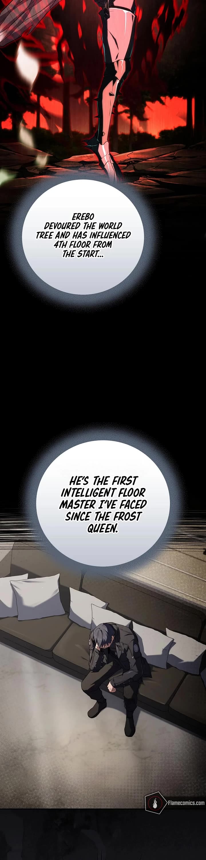 Return of the Frozen Player chapter 209 page 8
