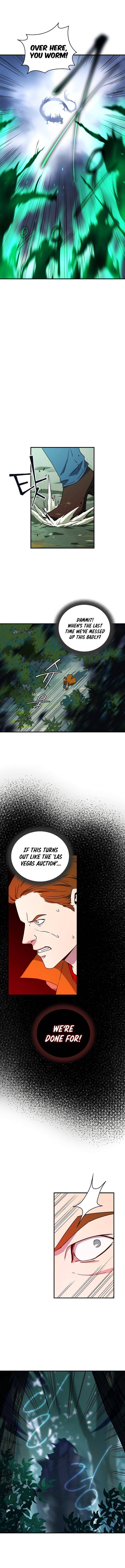 Return of the Frozen Player chapter 21 page 12