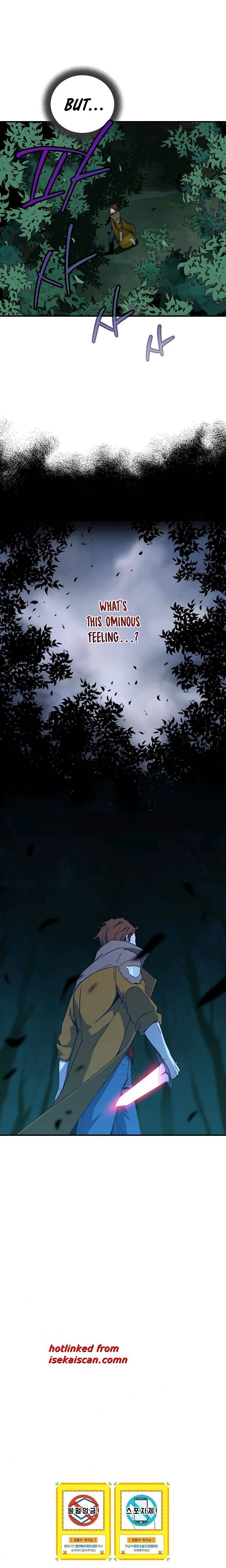 Return of the Frozen Player chapter 21 page 14