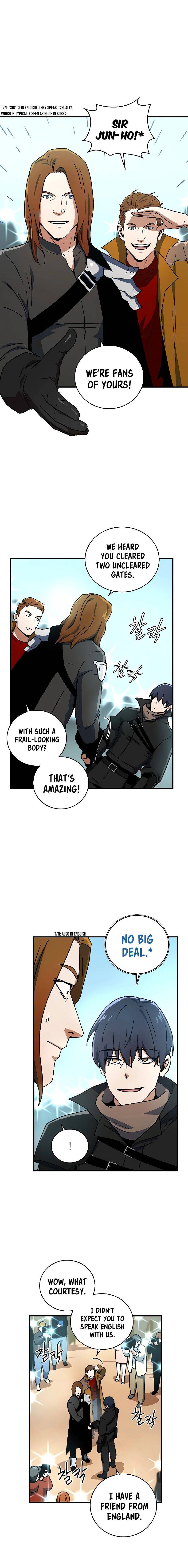 Return of the Frozen Player chapter 21 page 2