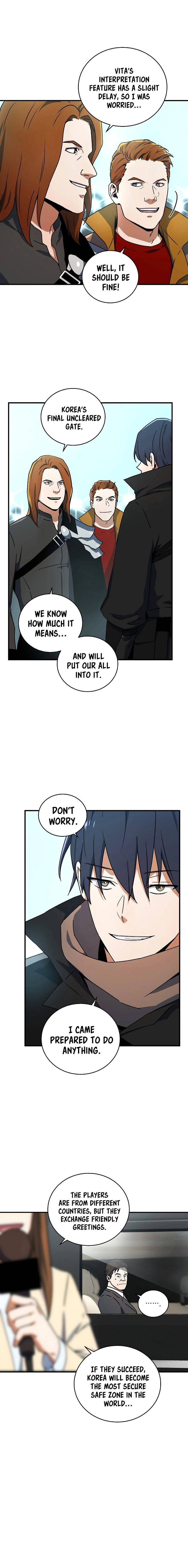 Return of the Frozen Player chapter 21 page 3