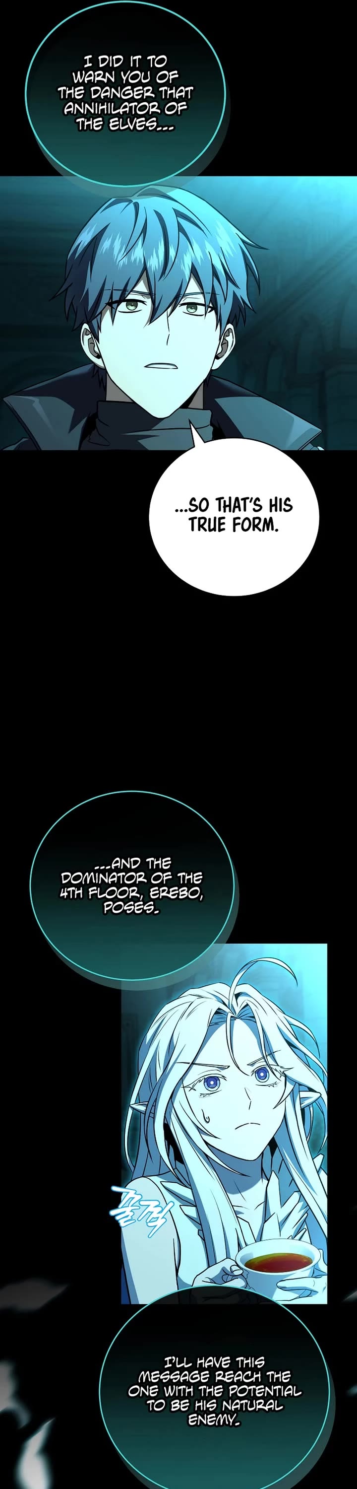 Return of the Frozen Player chapter 210 page 11