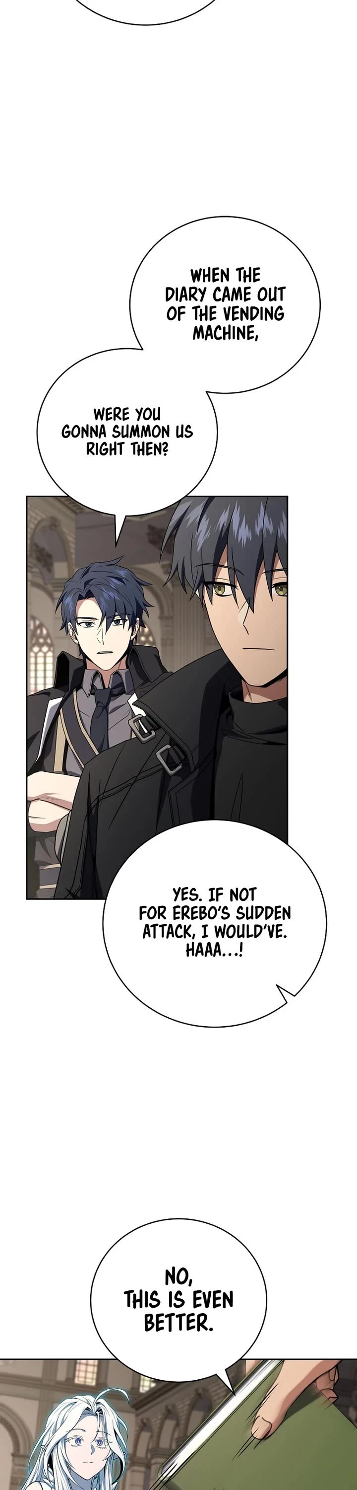 Return of the Frozen Player chapter 210 page 17
