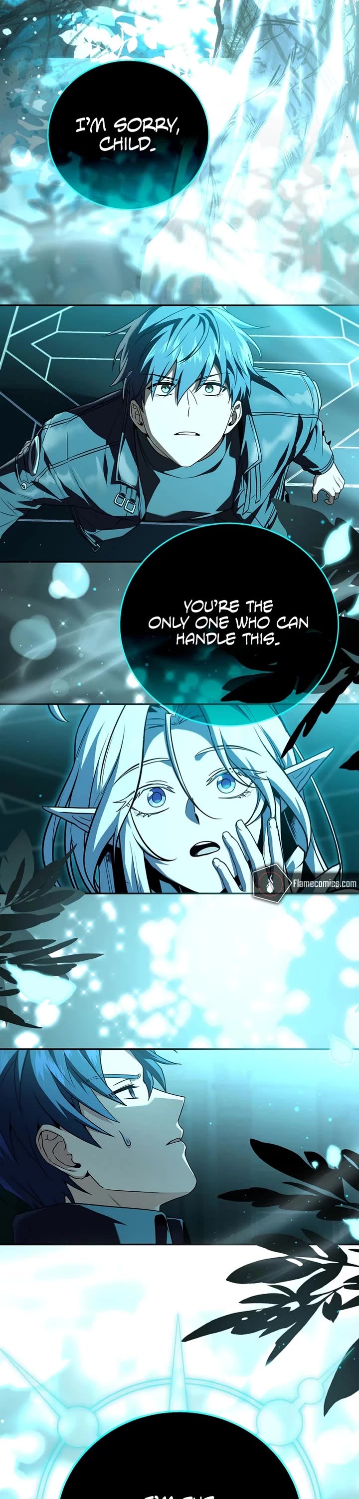 Return of the Frozen Player chapter 210 page 2