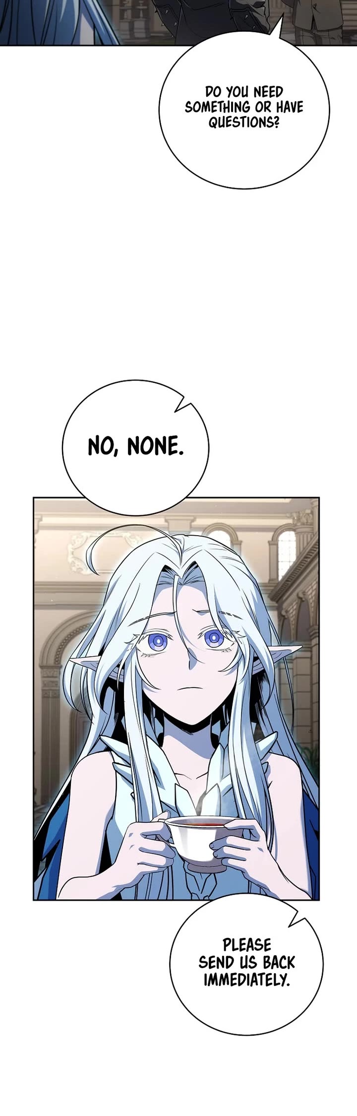 Return of the Frozen Player chapter 210 page 20