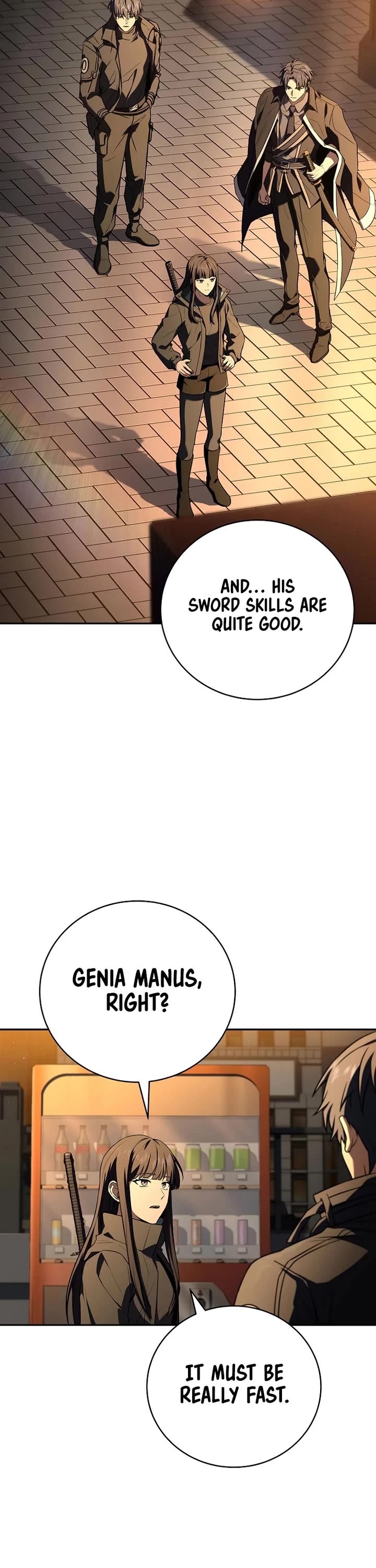 Return of the Frozen Player chapter 210 page 28