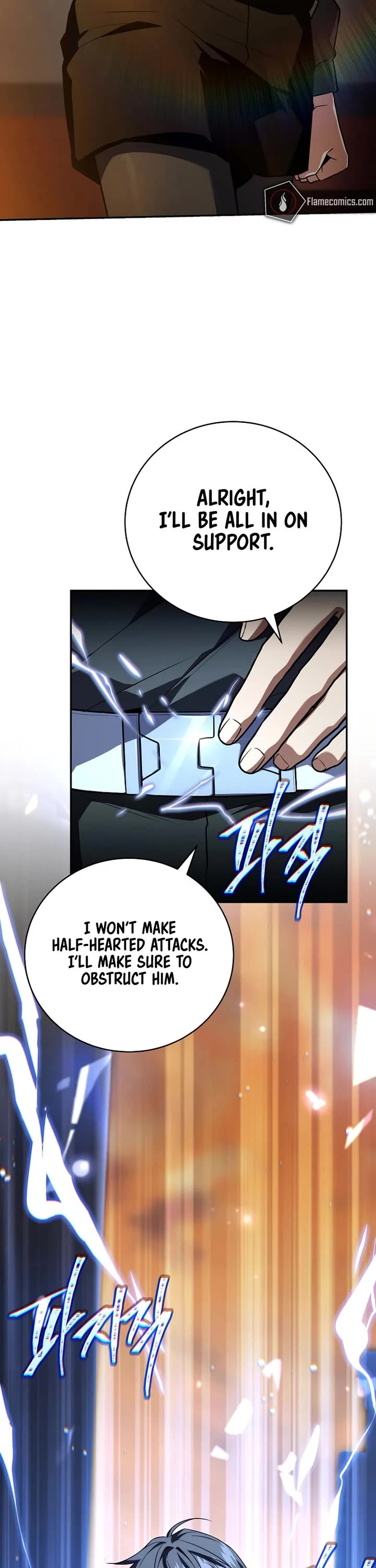 Return of the Frozen Player chapter 210 page 32