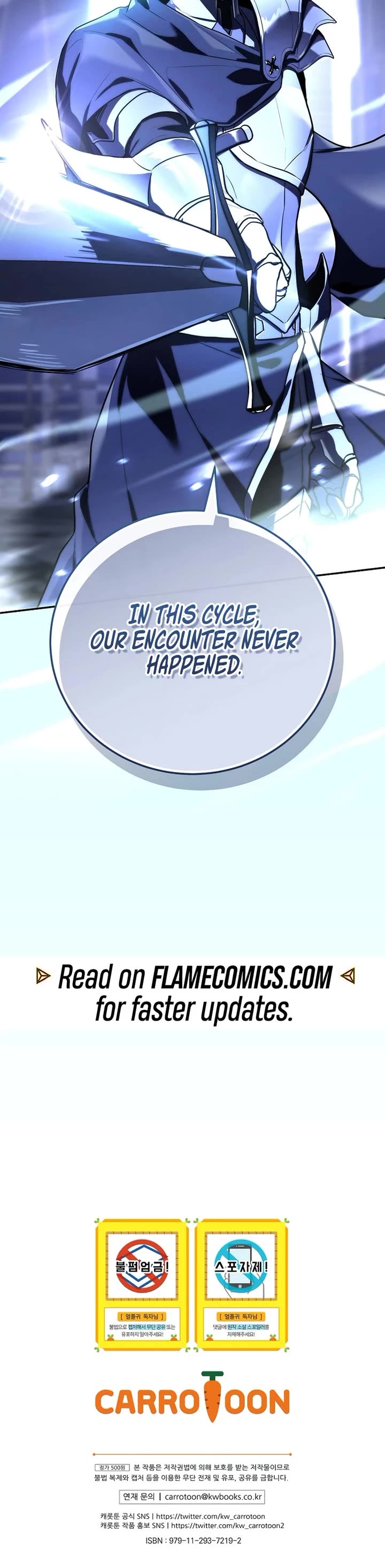 Return of the Frozen Player chapter 210 page 46