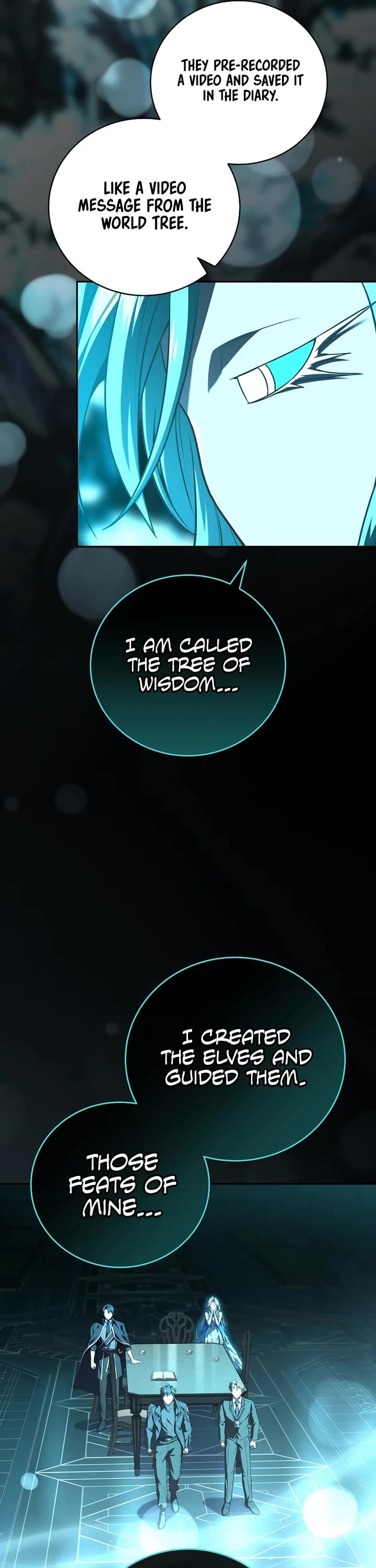 Return of the Frozen Player chapter 210 page 6