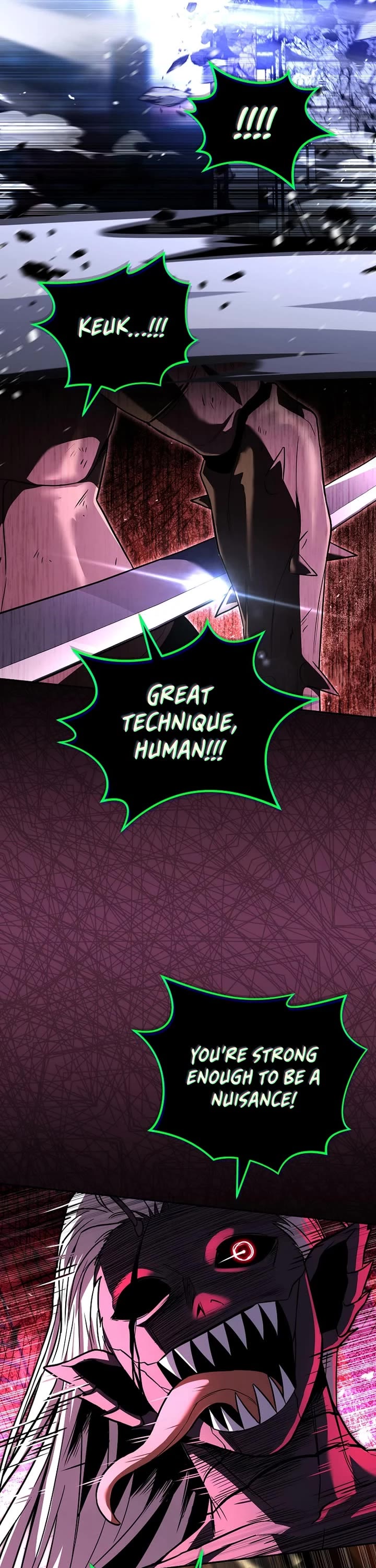 Return of the Frozen Player chapter 211 page 18