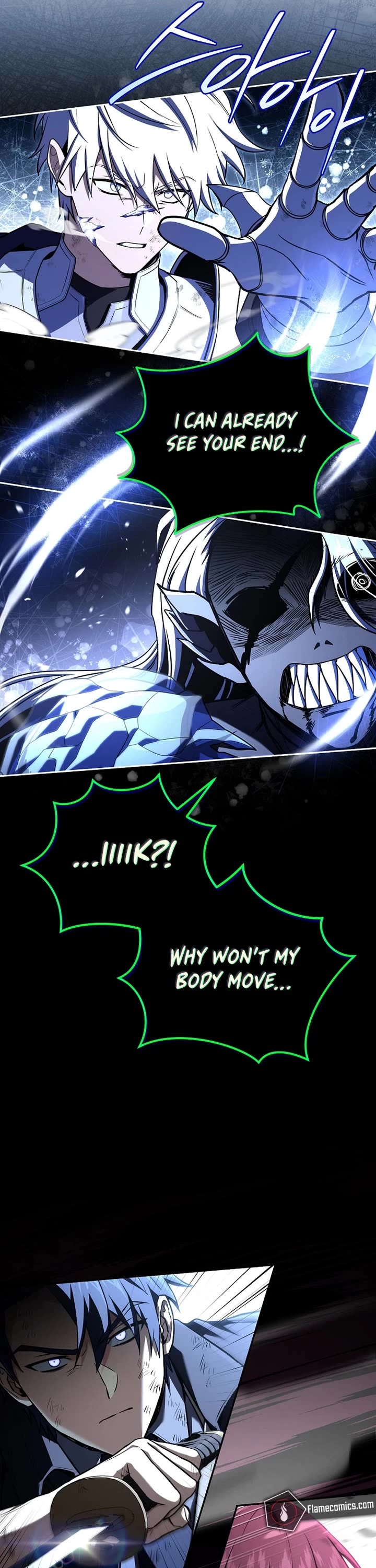 Return of the Frozen Player chapter 211 page 21
