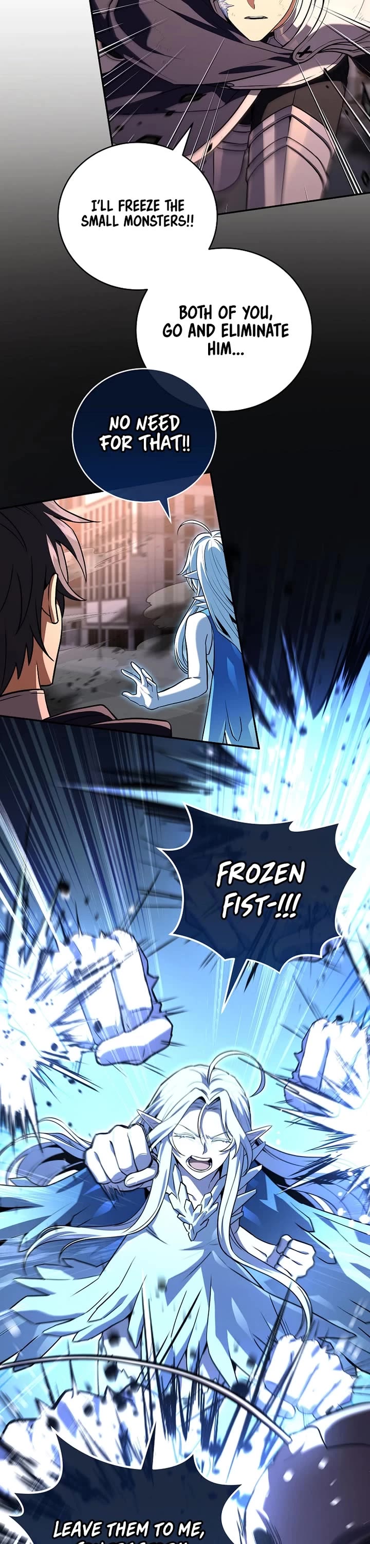 Return of the Frozen Player chapter 211 page 32