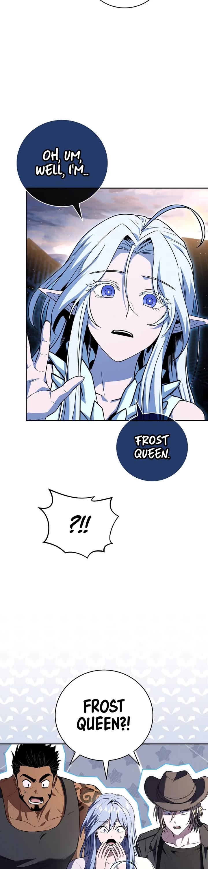 Return of the Frozen Player chapter 212 page 30