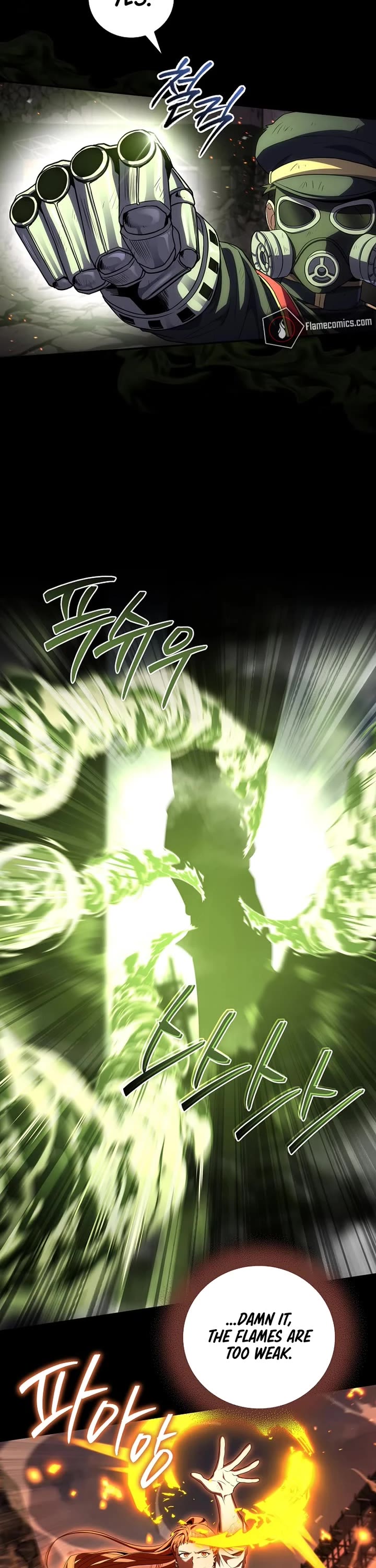 Return of the Frozen Player chapter 212 page 35