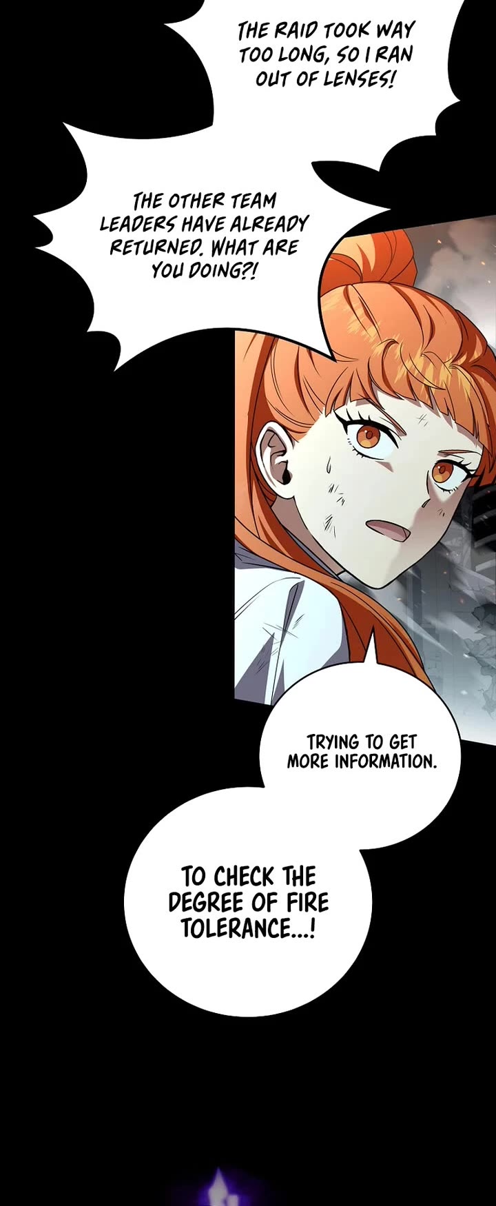 Return of the Frozen Player chapter 212 page 38