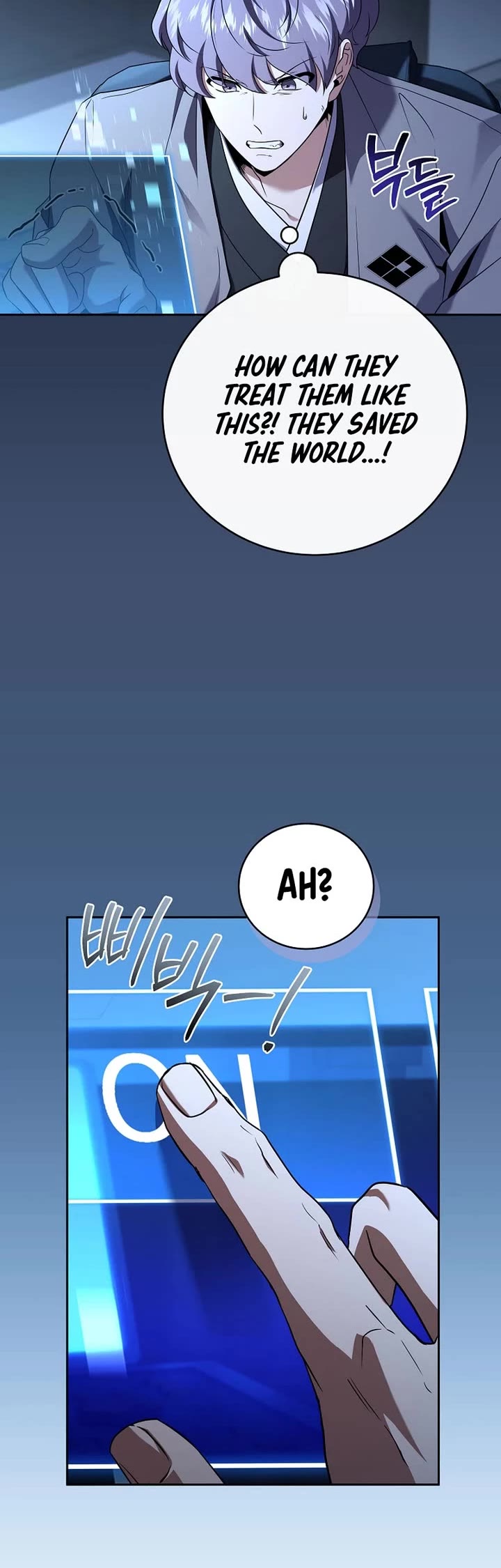 Return of the Frozen Player chapter 213 page 15