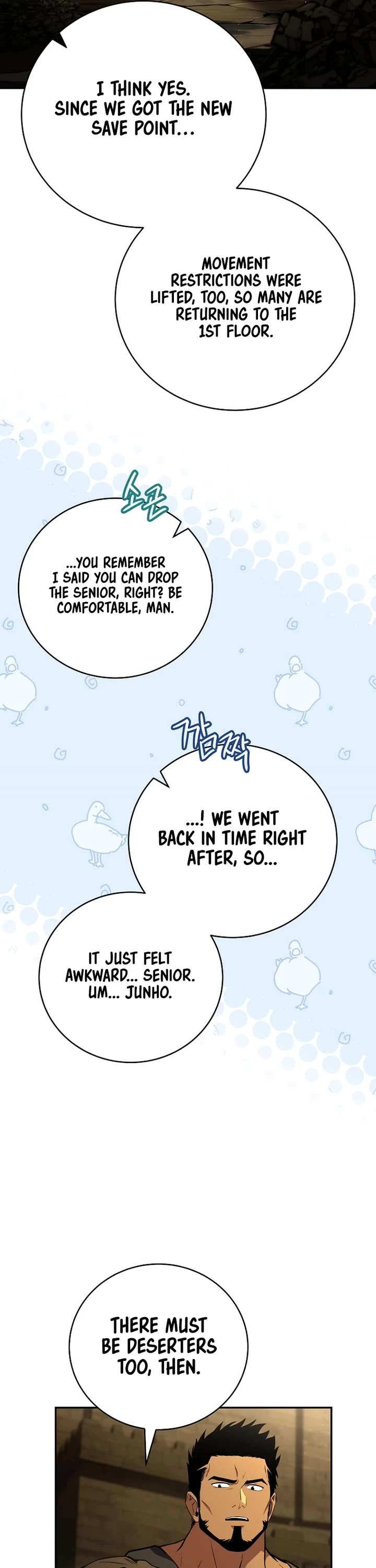 Return of the Frozen Player chapter 213 page 21