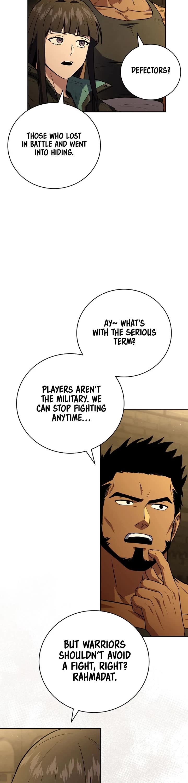 Return of the Frozen Player chapter 213 page 22