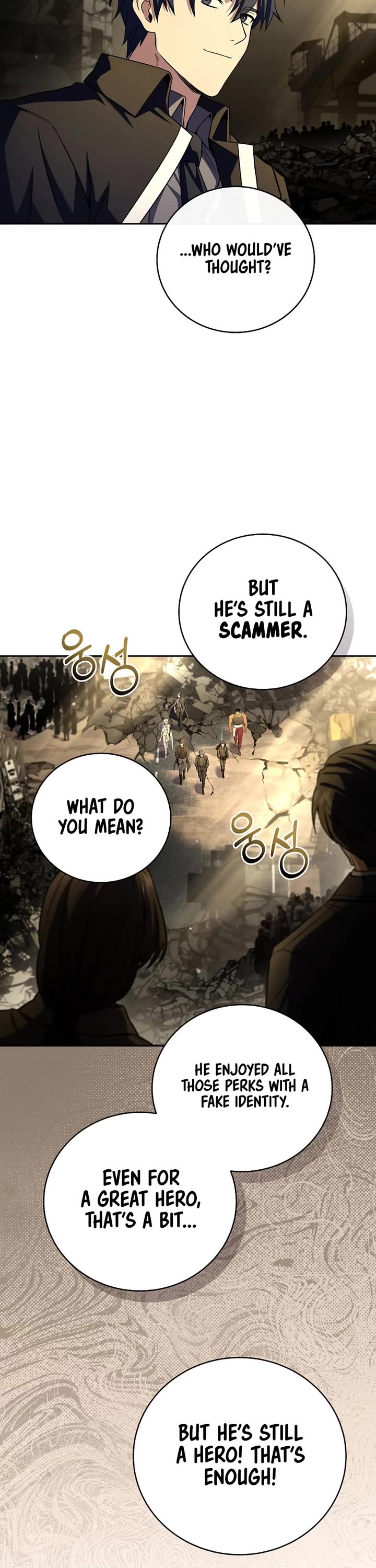 Return of the Frozen Player chapter 213 page 27