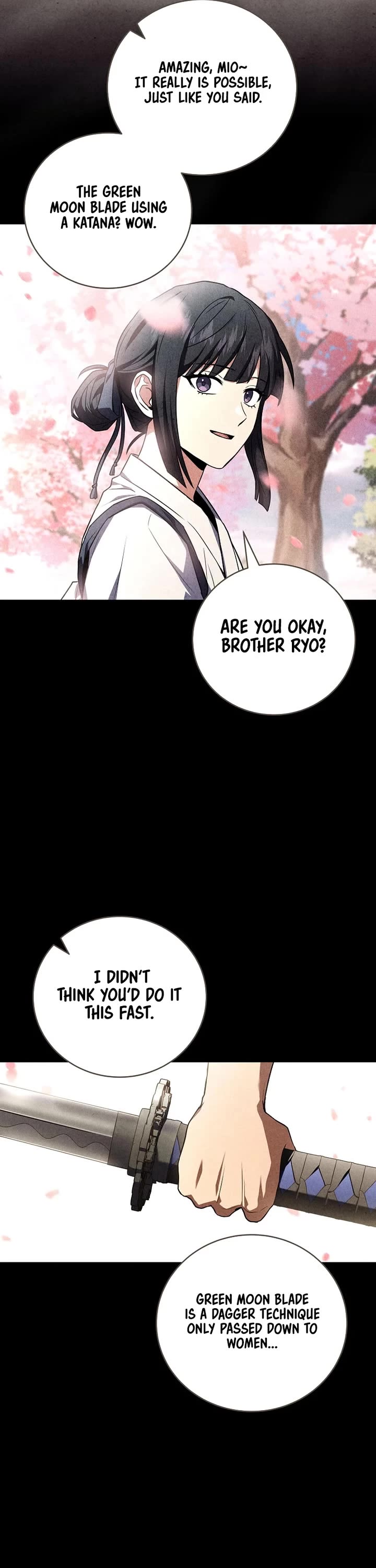 Return of the Frozen Player chapter 213 page 31