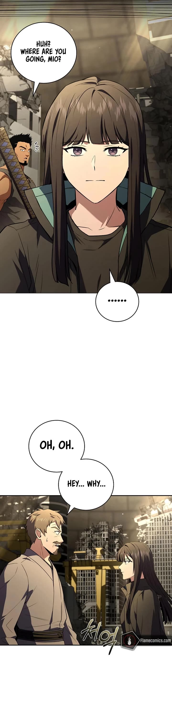 Return of the Frozen Player chapter 213 page 38