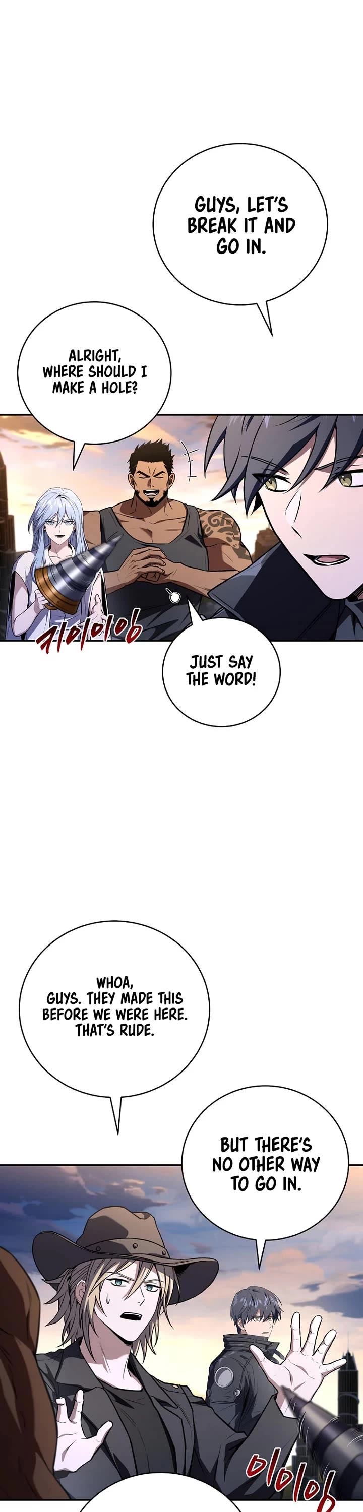 Return of the Frozen Player chapter 213 page 6