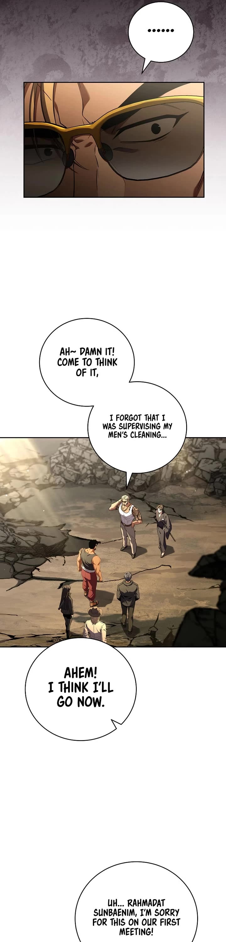 Return of the Frozen Player chapter 214 page 11
