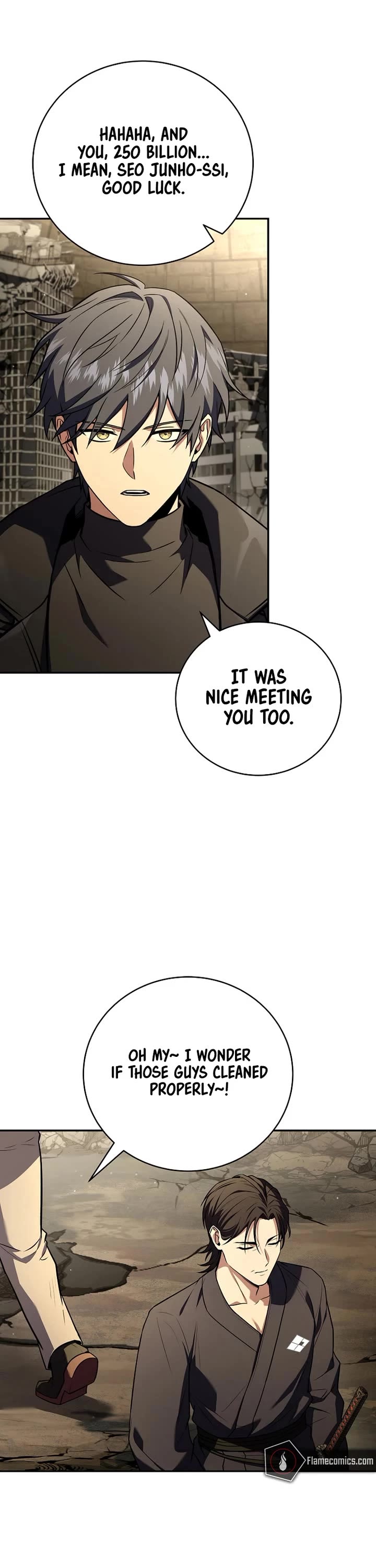 Return of the Frozen Player chapter 214 page 13