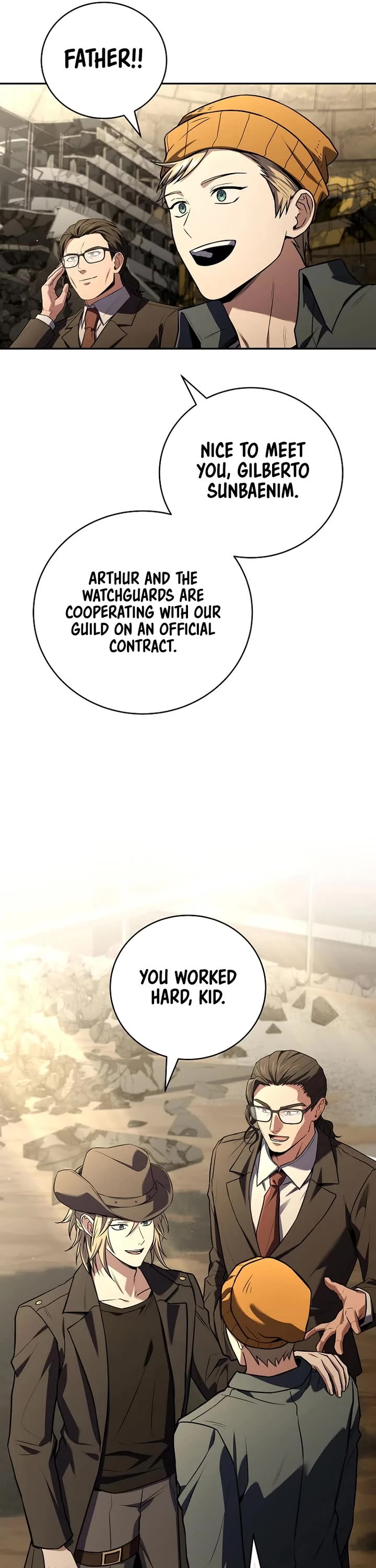 Return of the Frozen Player chapter 214 page 21