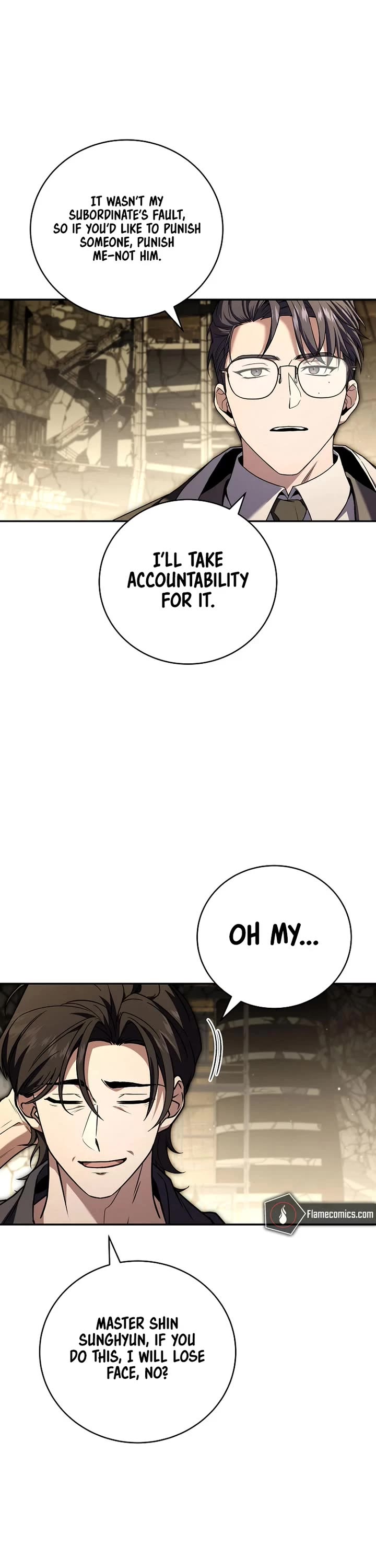 Return of the Frozen Player chapter 214 page 23
